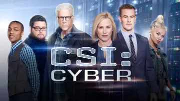 Задник к сериалу "CSI: Киберпространство" #1471060