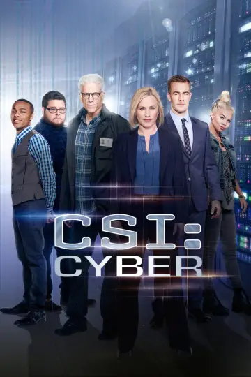 Постер к сериалу "CSI: Киберпространство" #1471064