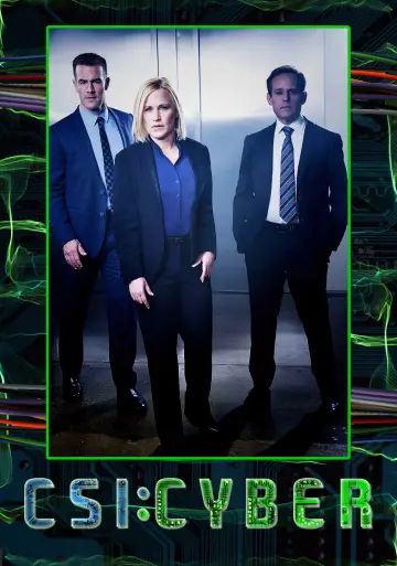 Постер к сериалу "CSI: Киберпространство" #1471065