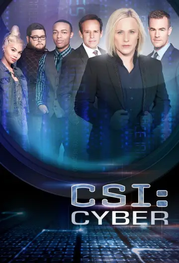 Постер к сериалу "CSI: Киберпространство" #1725570