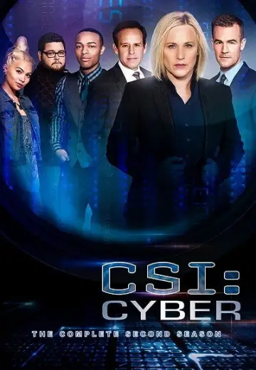 Постер к сериалу "CSI: Киберпространство" #1725573
