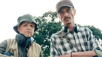 Задник к сериалу "Искатели сокровищ" #1789642