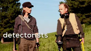 Задник к сериалу "Искатели сокровищ" #1789644