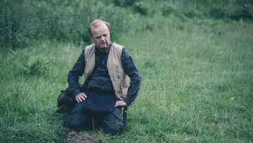 Задник к сериалу "Искатели сокровищ" #1789650