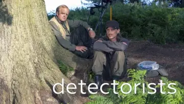 Задник к сериалу "Искатели сокровищ" #1789651