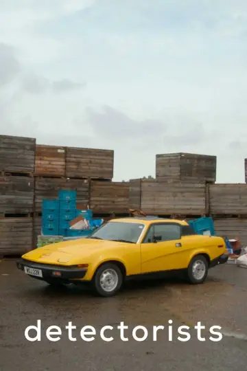 Постер к сериалу "Искатели сокровищ" #1789676