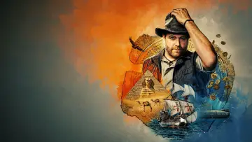 Задник к сериалу "Неизвестная экспедиция" #1329387