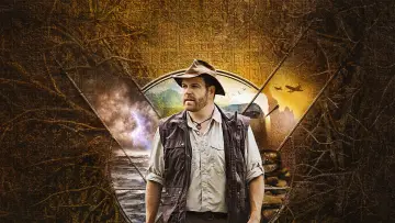 Задник к сериалу "Неизвестная экспедиция" #1329394