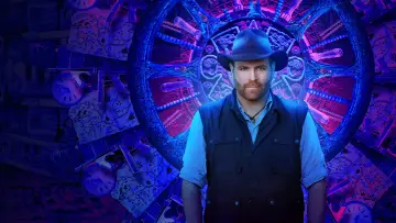 Задник к сериалу "Неизвестная экспедиция" #1329409
