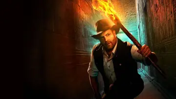 Задник к сериалу "Неизвестная экспедиция" #1329410