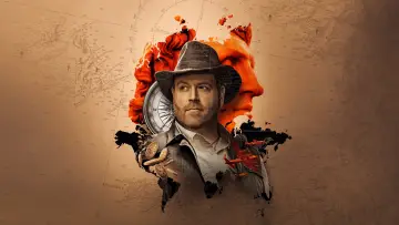 Задник к сериалу "Неизвестная экспедиция" #1329437