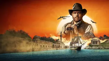 Задник к сериалу "Неизвестная экспедиция" #1329440