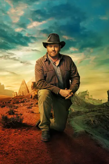 Постер к сериалу "Неизвестная экспедиция" #1329459