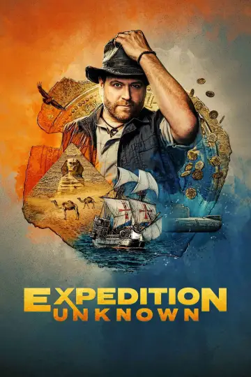 Постер к сериалу "Неизвестная экспедиция" #1329460