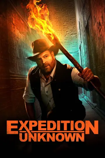 Постер к сериалу "Неизвестная экспедиция" #1329461