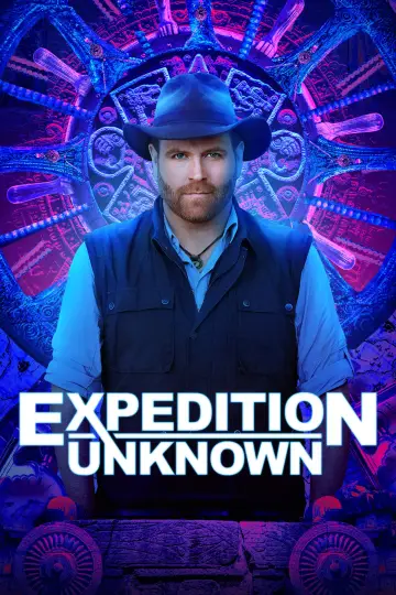 Постер к сериалу "Неизвестная экспедиция" #1329463