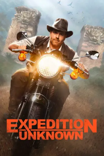 Постер к сериалу "Неизвестная экспедиция" #1329464