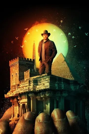 Постер к сериалу "Неизвестная экспедиция" #1329465