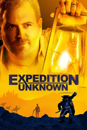 Постер к сериалу "Неизвестная экспедиция" #1329466