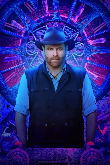 Постер к сериалу "Неизвестная экспедиция" #1329467