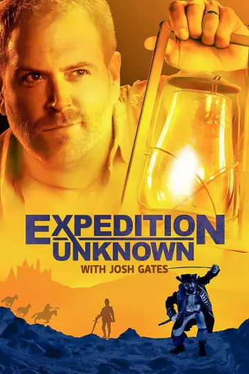 Постер к сериалу "Неизвестная экспедиция" #1329470
