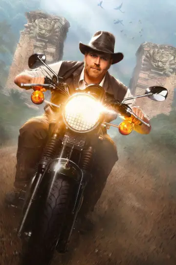 Постер к сериалу "Неизвестная экспедиция" #1329478