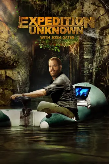 Постер к сериалу "Неизвестная экспедиция" #1329480