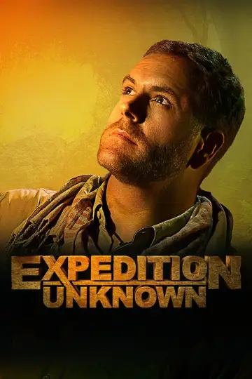 Постер к сериалу "Неизвестная экспедиция" #1329482