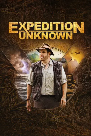 Постер к сериалу "Неизвестная экспедиция" #1329483