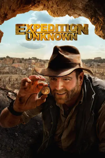 Постер к сериалу "Неизвестная экспедиция" #1329484