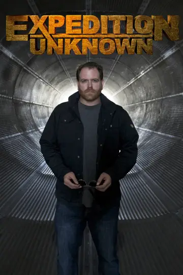 Постер к сериалу "Неизвестная экспедиция" #1329486