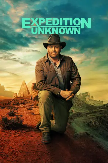 Постер к сериалу "Неизвестная экспедиция" #1329487