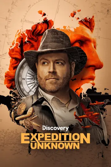 Постер к сериалу "Неизвестная экспедиция" #1329488