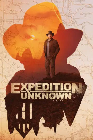 Постер к сериалу "Неизвестная экспедиция" #1329490