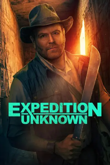 Постер к сериалу "Неизвестная экспедиция" #1329491