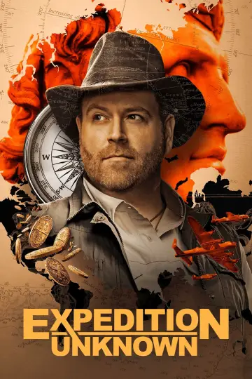 Постер к сериалу "Неизвестная экспедиция" #1329492