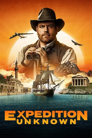 Постер к сериалу "Неизвестная экспедиция" #1329493
