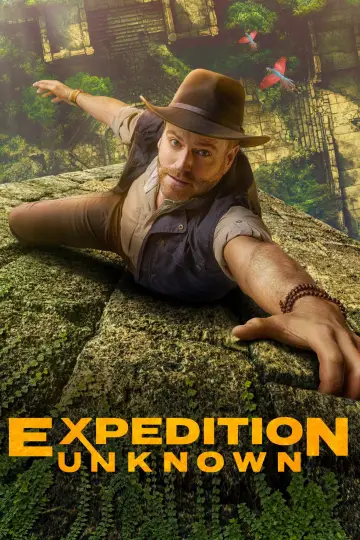 Постер к сериалу "Неизвестная экспедиция" #1536510