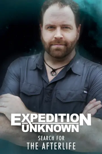 Постер к сериалу "Неизвестная экспедиция" #1703774