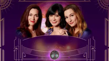 Задник к сериалу "Добрая ведьма" #1381970