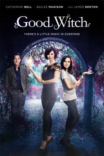 Постер к сериалу "Добрая ведьма" #1381999