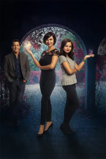 Постер к сериалу "Добрая ведьма" #1382000