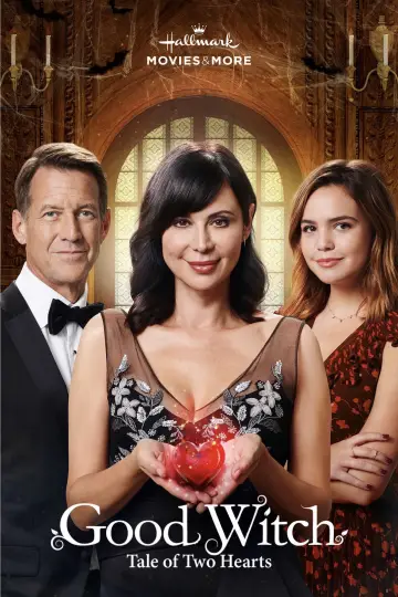 Постер к сериалу "Добрая ведьма" #1705290