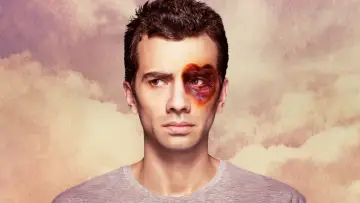 Задник к сериалу "Мужчина ищет женщину" #1659660
