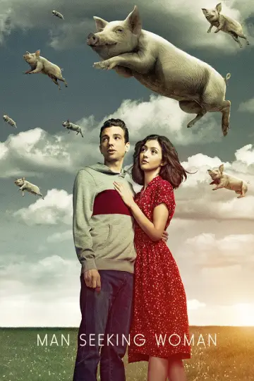 Постер к сериалу "Мужчина ищет женщину" #1659668