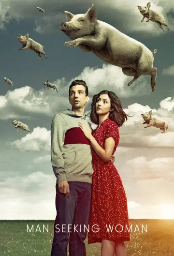 Постер к сериалу "Мужчина ищет женщину" #1659669