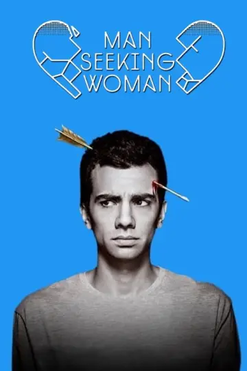 Постер к сериалу "Мужчина ищет женщину" #1659685