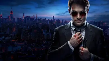 Задник к сериалу "Сорвиголова" #1276520