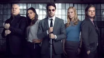 Задник к сериалу "Сорвиголова" #1276522
