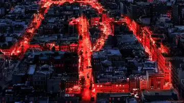 Задник к сериалу "Сорвиголова" #1276523